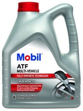 Olio cambio automatico MOBIL