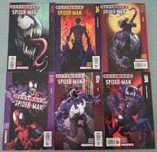 ULTIMATE SPIDER-MAN #33-38