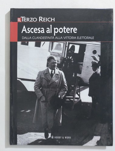 41176 terzo reich - il,