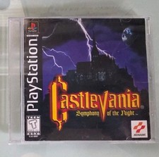 🚨 Castlevania Symphony of