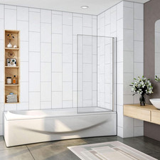 Parete per Vasca Anta Singola