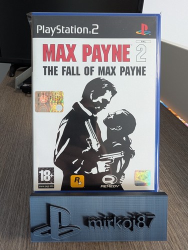 Max payne - max, 🇮🇹