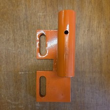 Heavy Duty Pallet Rack Guard
