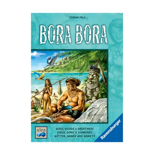 Alea gioco tavolo - bora, bora