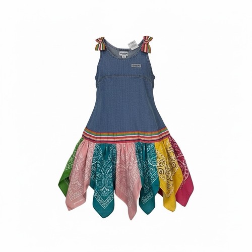 Abito denim vintage - , bambino