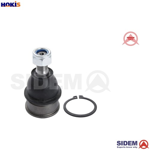 Giunto sferico 47684 - sferico, honda