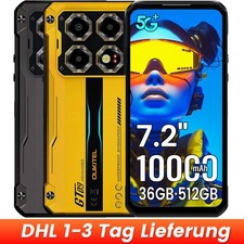 Smartphone OUKITEL WP60 5G