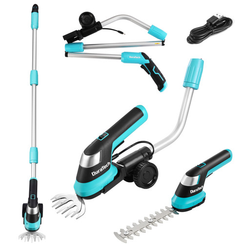 Duratech tagliaerba e - duratech, 7,2v