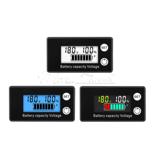 Misuratore capacità batteria
