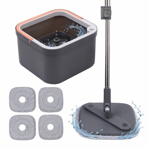Set mocio rotante secchio - , 6l