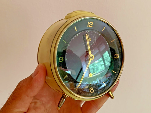 Sveglia meccanica junghans - sveglia,