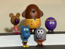 Pacchetto figure hey - figure, duggee