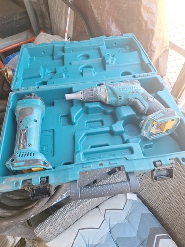 Makita 18v xsf03 xoc01 - xsf03,