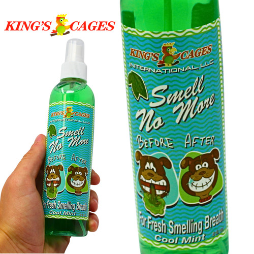 Kings cages 50018 - 50018, smell