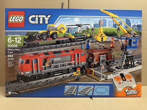 Lego city 60098 - city,