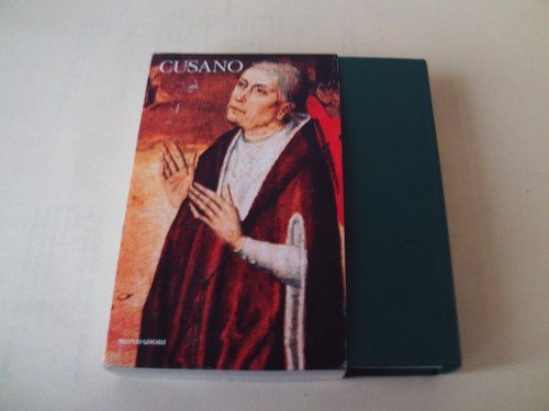 Cusano classici del pensiero - i,