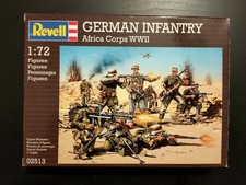 Soldatini REVELL scala 1:72