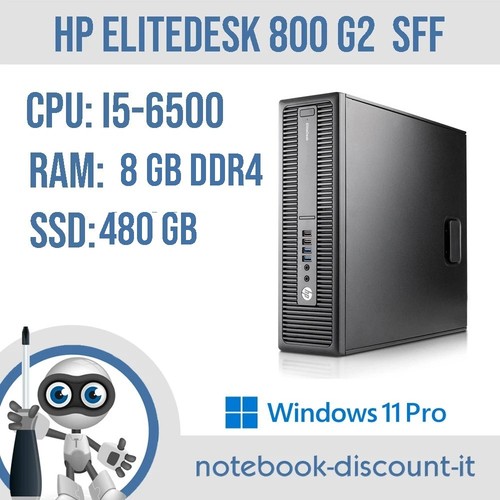 Elitedesk 800 sff cpu - sff,
