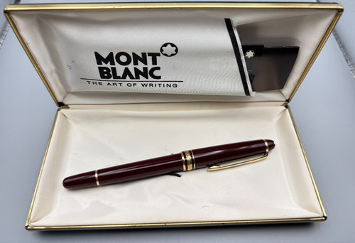 Montblanc meisterstuck 144 - montblanc,