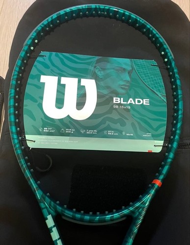Wilson tiger blade v10 - tiger, 98