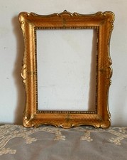 Antica cornice in legno primi 900 cm. 23 x 18