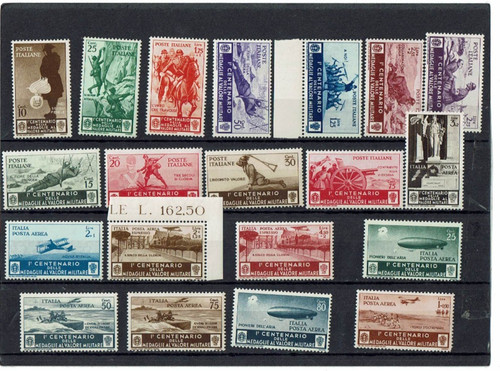 1934 regno medaglie - 1934, "