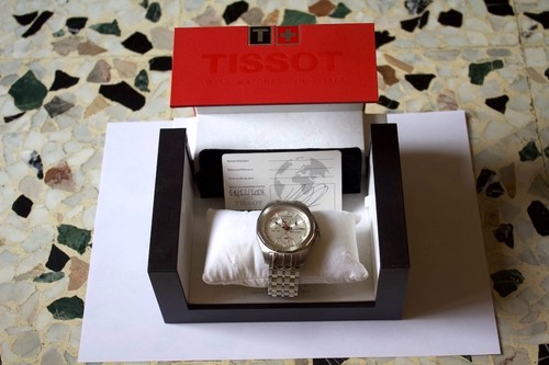 Orologio tissot prc - tissot, 100