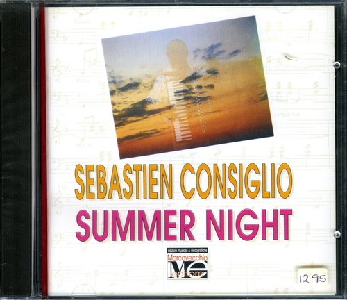 Sebastien consiglio summer - sebastien,