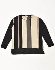 CARLA FERRONI Womens Crew Neck