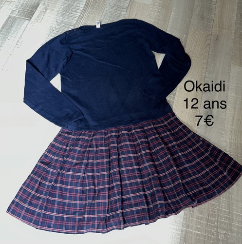 Okaidi ans fille - fille, :