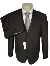 Abito uomo Confitalia, nero a