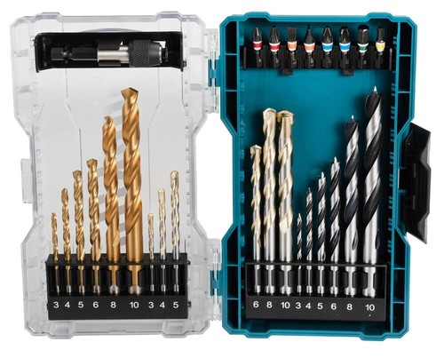 Makita 07032 set - makita, punte