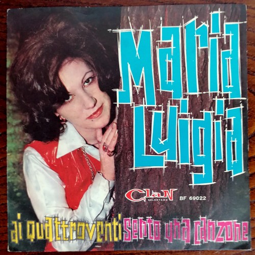 Giri maria luigia - 45, (