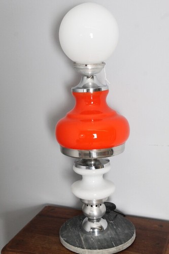 Lampada modernariato anni - di,