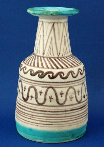 Cas vietri vaso ceramica - ceramica, stile