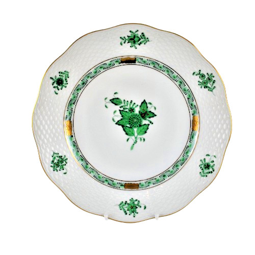 Herend apponyi piatto - herend,