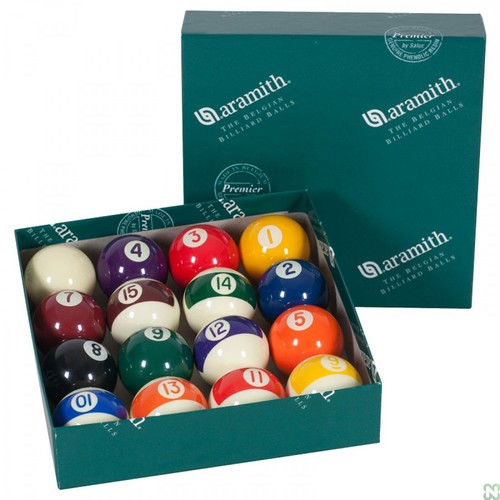 Set palle aramith - set,