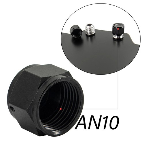 An10 tappo alluminio - tappo,