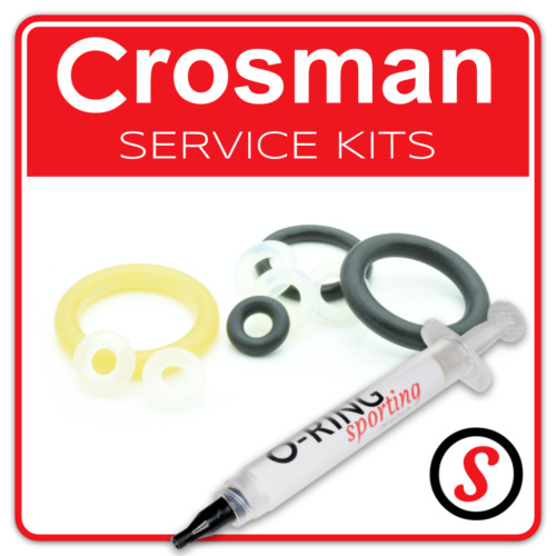 Crosman ring kit servizio - crosman, o-ring