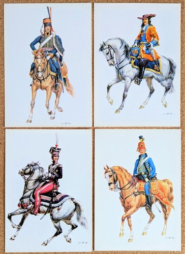 Vintage military print - 4,