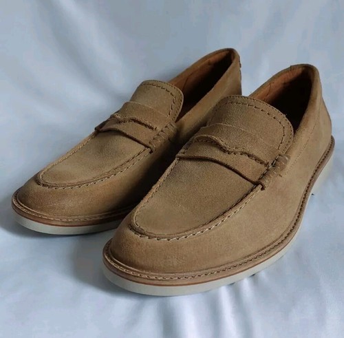 Clarks atticus slip mens - clarks, slip'