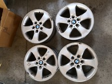 CERCHI IN LEGA 8 X 17 " BMW X3 E83 ORIGINALE 3417393 