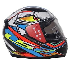 CASCO MOTO INTEGRALE FF353