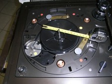 CINGHIA GIRADISCHI, GRUNDIG