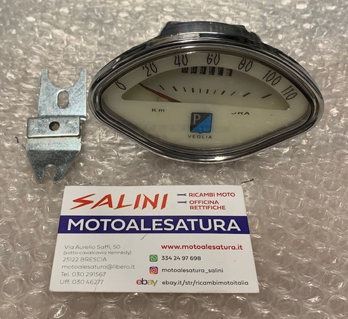 Conta piaggio vespa gl - km,