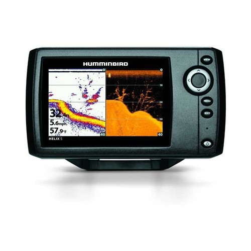 Humminbird helix g2 sonar - 5,