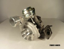 710812 5002S TURBINA REVISIONATA COMPLETA FOR ALFA ROMEO 166 936 24 JTD 936A2B