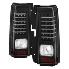 Hummer H3 06-10 Nero LED