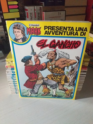 Comandante mark presenta - comandante,