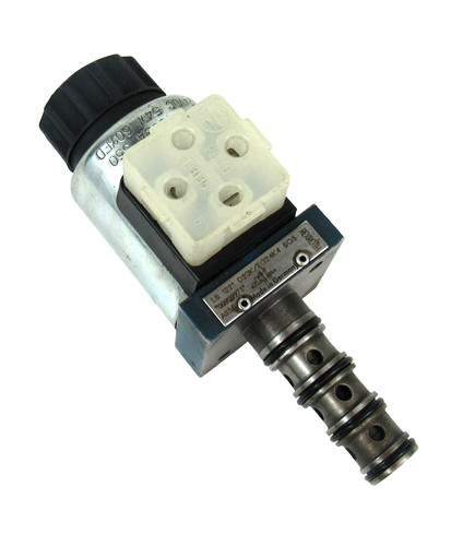 Valvola idraulica mannesmann - valvola,